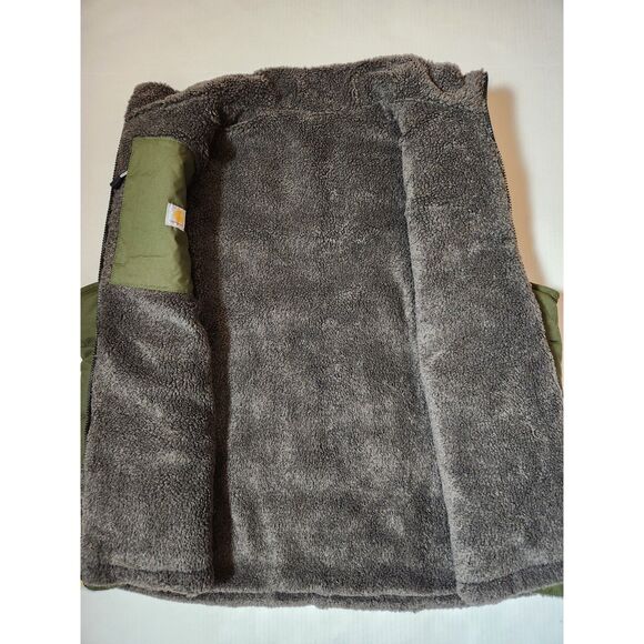 Carhartt | Montana Relaxed Fit Insulated Vest | Women's size 1X - Picture 5 of 6